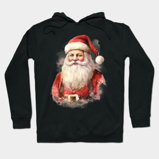 Vintage Santa Claus Hoodie